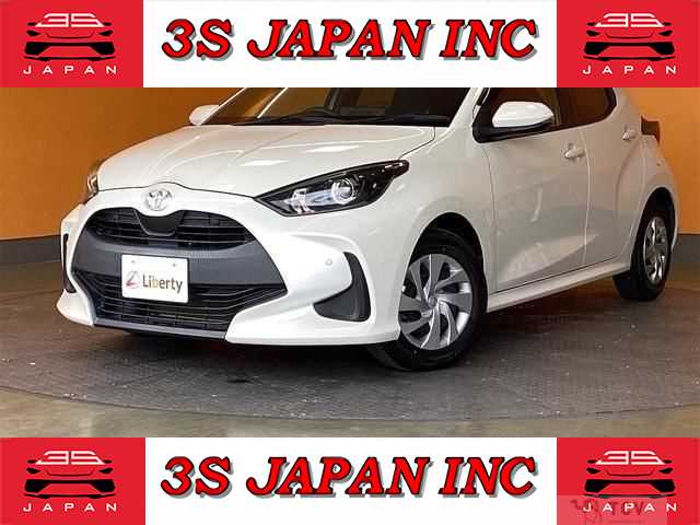 2020 Toyota Yaris