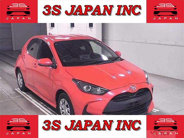 2020 Toyota Yaris