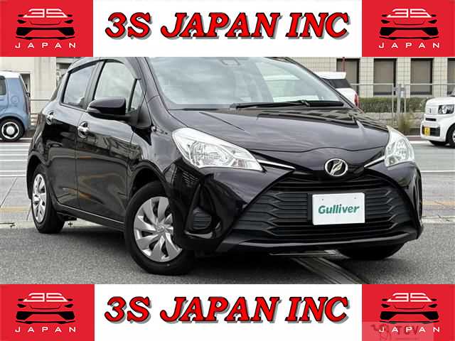 2018 Toyota Vitz