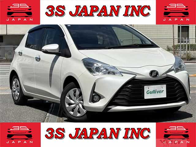 2019 Toyota Vitz