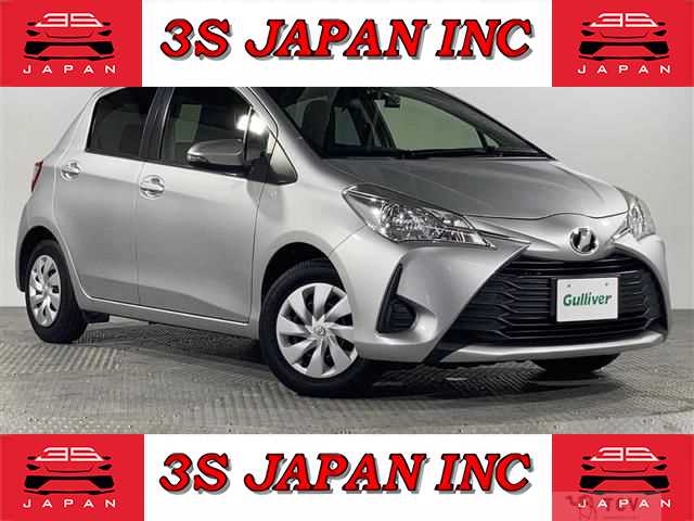 2019 Toyota Vitz