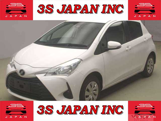 2019 Toyota Vitz