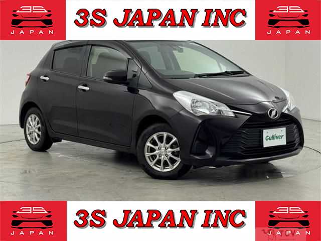 2018 Toyota Vitz