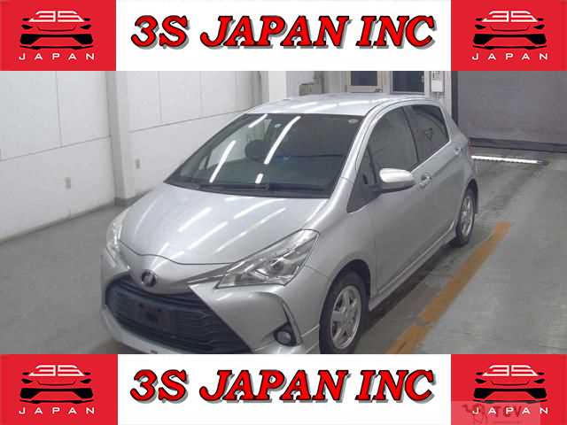 2018 Toyota Vitz