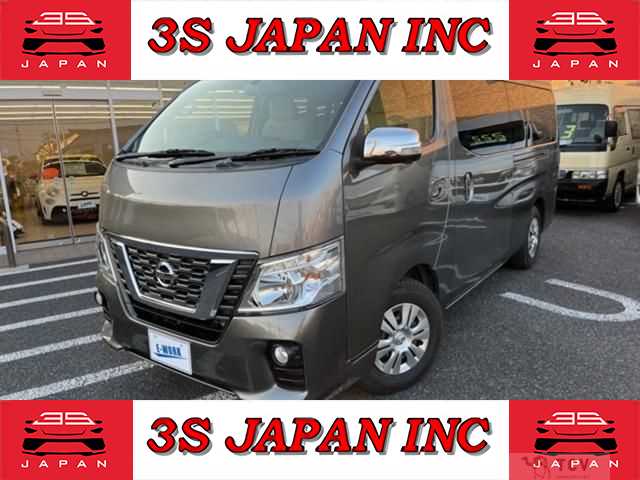 2018 Nissan NV350 Caravan