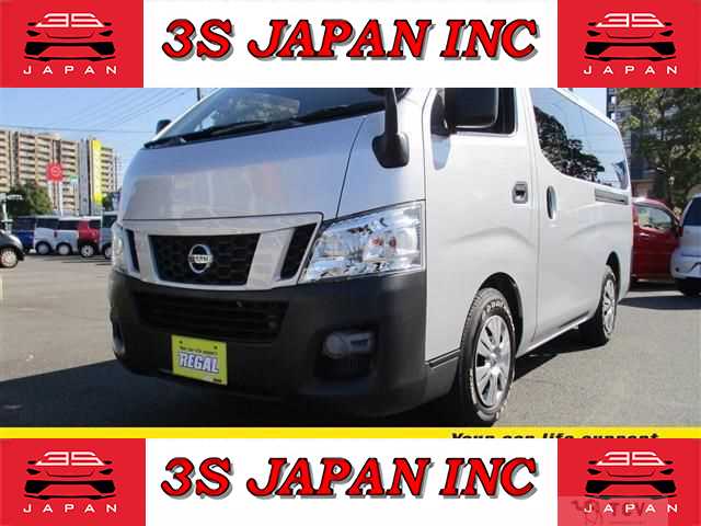2012 Nissan NV350 Caravan