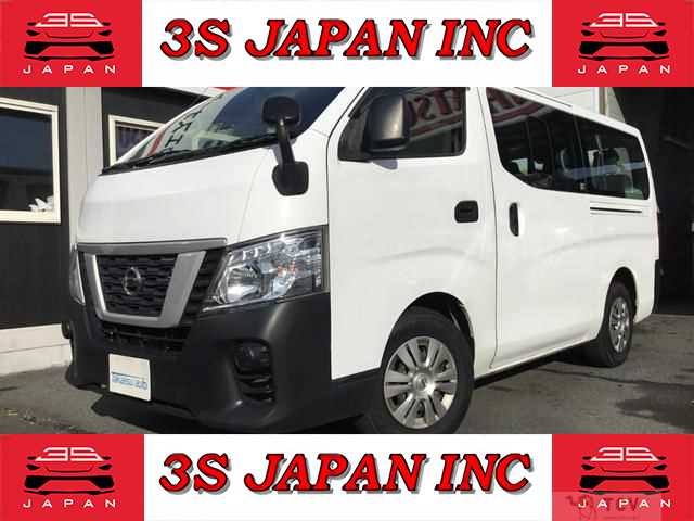 2017 Nissan NV350 Caravan