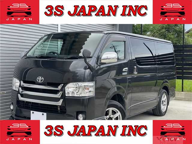 2005 Toyota Hiace