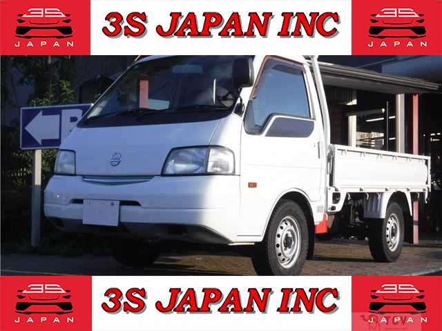 2006 Nissan Vanette Truck