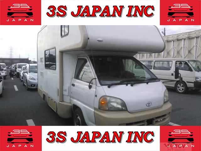2001 Toyota Townace Truck