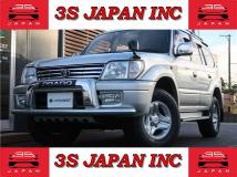 2001 Toyota Land Cruiser Prado