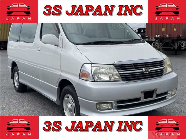 2001 Toyota Granvia