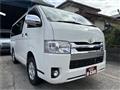 2014 Toyota Hiace Van