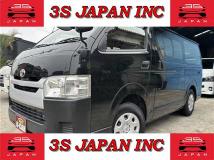 2013 Toyota Regiusace Van