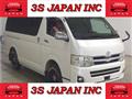 2011 Toyota Hiace Van