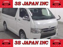 2015 Toyota Regiusace Van