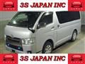 2014 Toyota Hiace Van