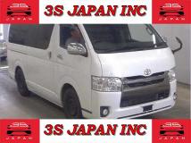2016 Toyota Hiace Van
