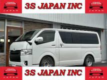 2013 Toyota Regiusace Van