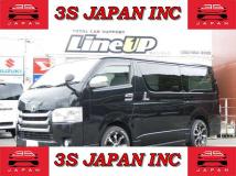 2014 Toyota Regiusace Van