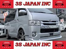 2014 Toyota Regiusace Van