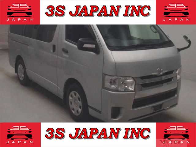 2014 Toyota Hiace Van
