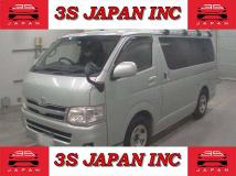 2011 Toyota Regiusace Van