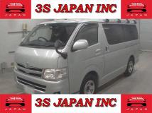 2011 Toyota Regiusace Van