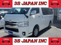 2017 Toyota Regiusace Van