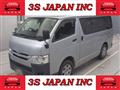 2017 Toyota Hiace Van