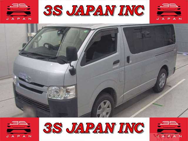 2017 Toyota Hiace Van