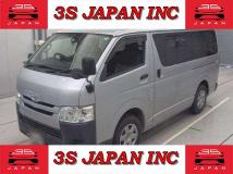 2017 Toyota Hiace Van