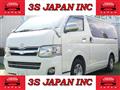 2010 Toyota Hiace Van