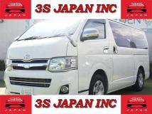 2010 Toyota Hiace Van