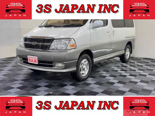 2001 Toyota Granvia