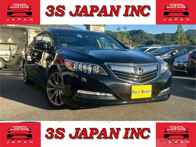 2016 Honda Legend