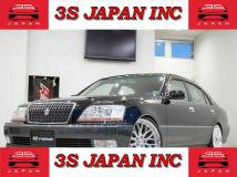 2002 Toyota Crown Majesta