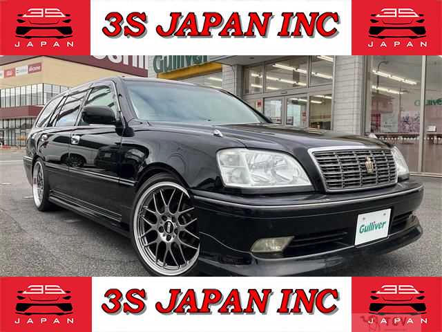 2006 Toyota Crown Estate