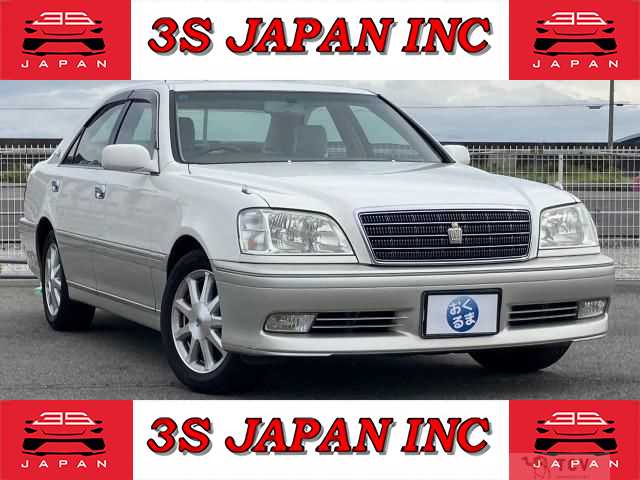 2002 Toyota Crown