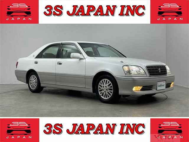 2003 Toyota Crown