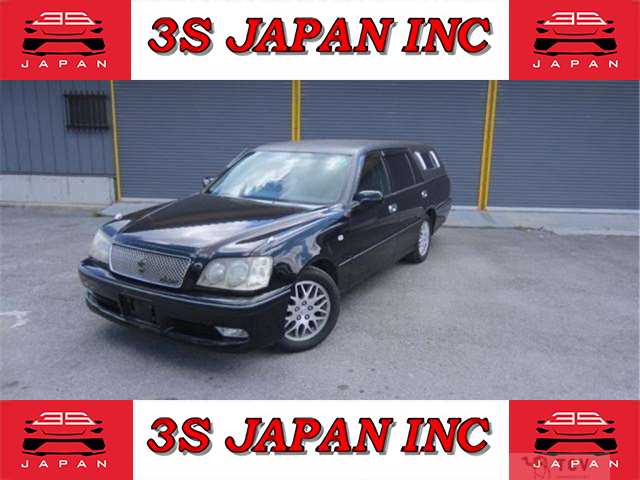 2007 Toyota Crown Estate