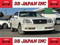 2001 Toyota Crown