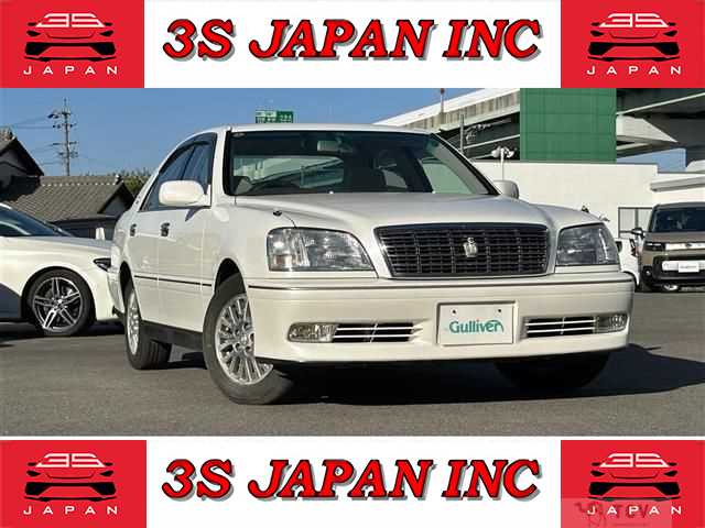 2001 Toyota Crown