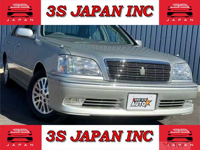 2002 Toyota Crown