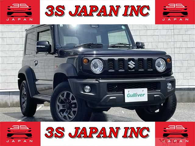 2019 Suzuki Jimny Sierra