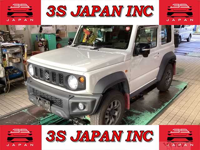 2020 Suzuki Jimny Sierra