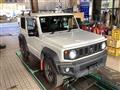 2020 Suzuki Jimny Sierra