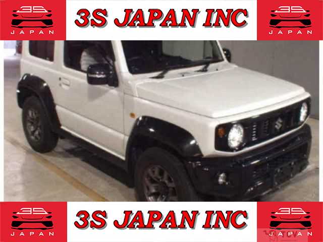 2020 Suzuki Jimny Sierra