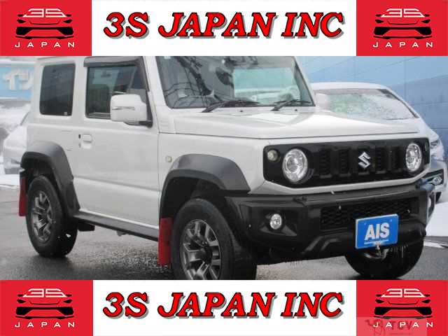 2018 Suzuki Jimny Sierra