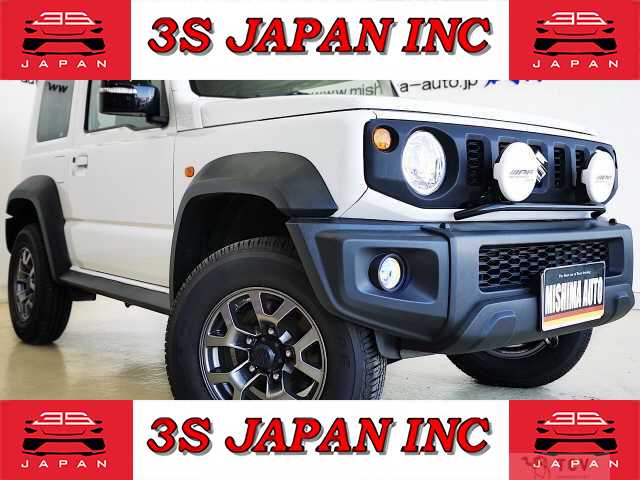2020 Suzuki Jimny Sierra
